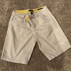 Eddie Bauer shorts.  Size 10 petite